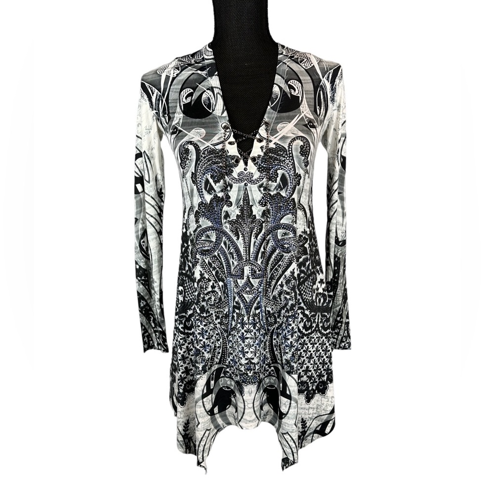 S-12 sexy crystal bling top